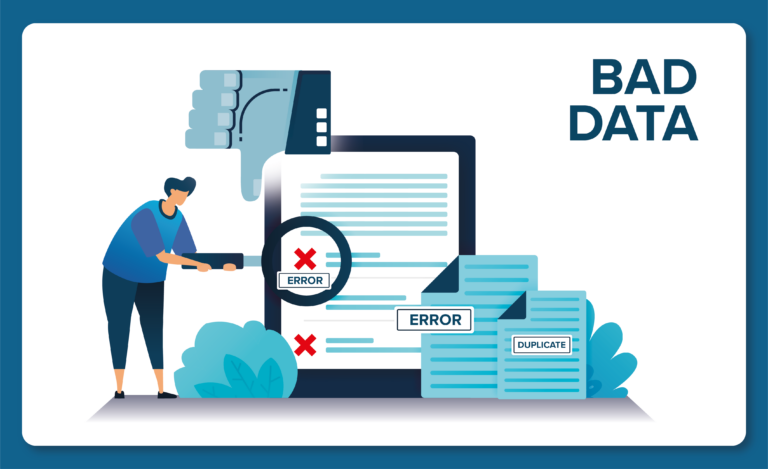7 Common Types of Dirty Data and How to Clean Them – iCumulus